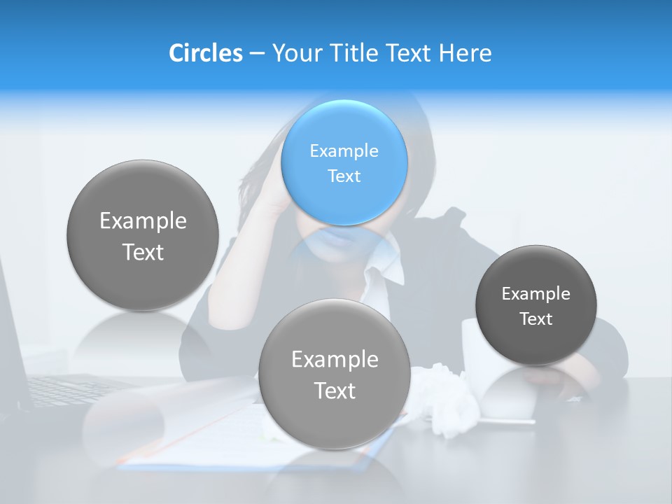 Climate Technology Conditioner PowerPoint Template