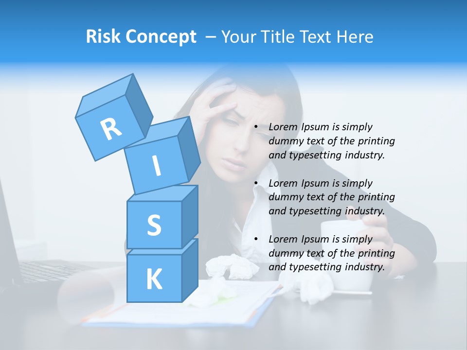 Climate Technology Conditioner PowerPoint Template