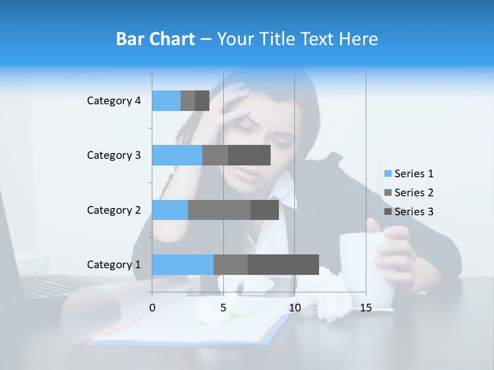Climate Technology Conditioner PowerPoint Template