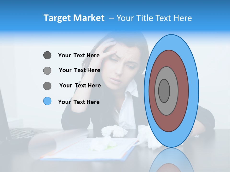 Climate Technology Conditioner PowerPoint Template