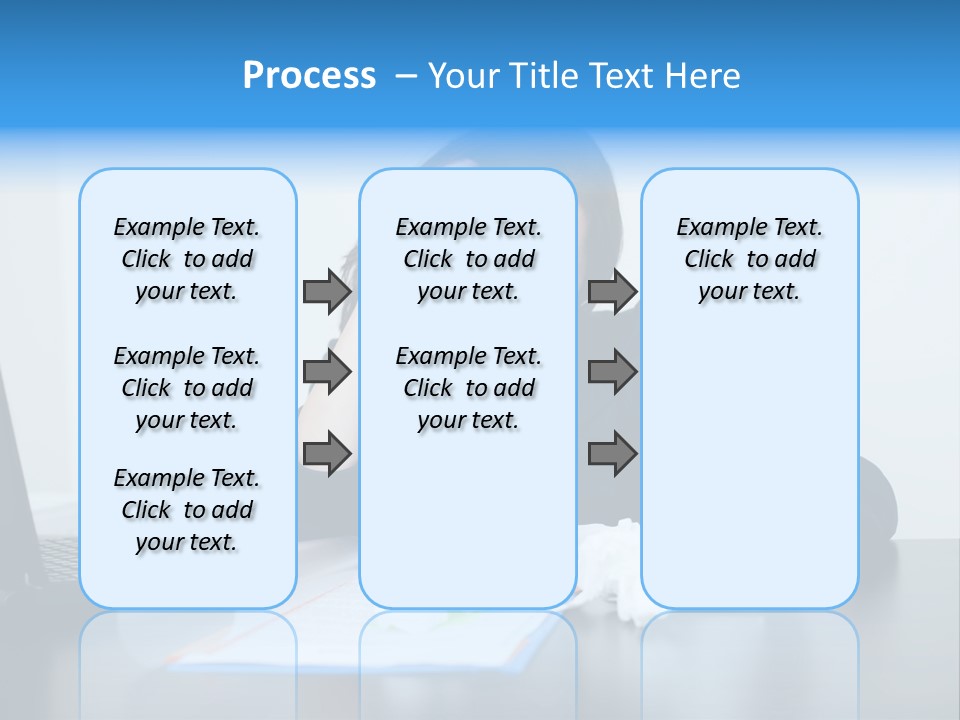 Climate Technology Conditioner PowerPoint Template