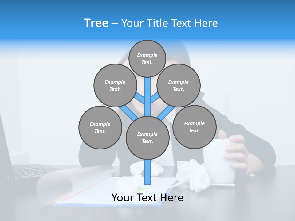 Climate Technology Conditioner PowerPoint Template
