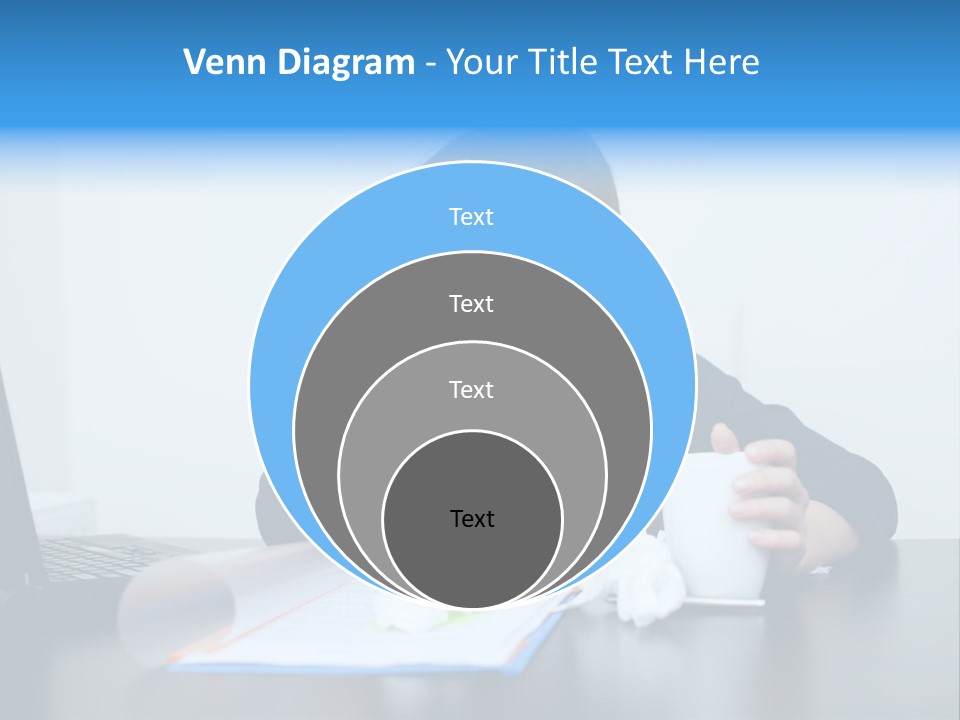 Climate Technology Conditioner PowerPoint Template