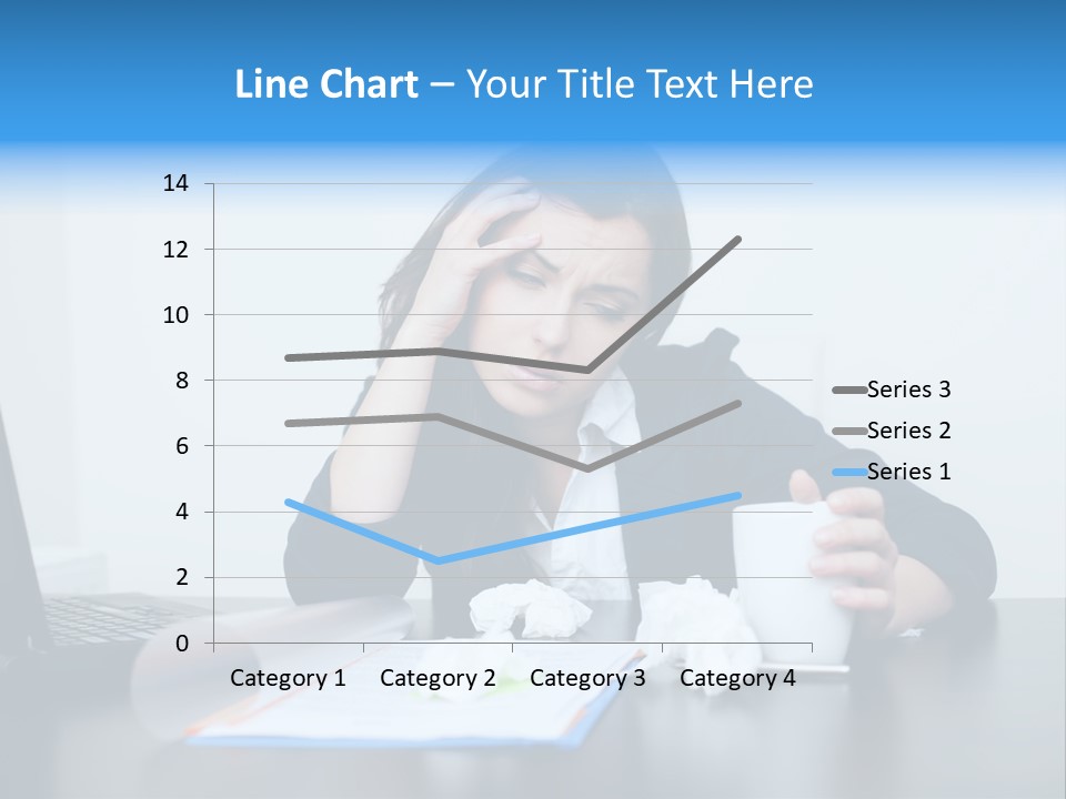 Climate Technology Conditioner PowerPoint Template