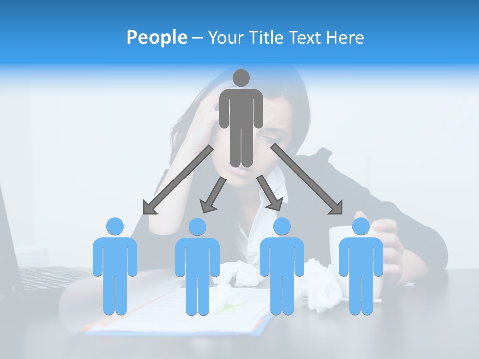 Climate Technology Conditioner PowerPoint Template