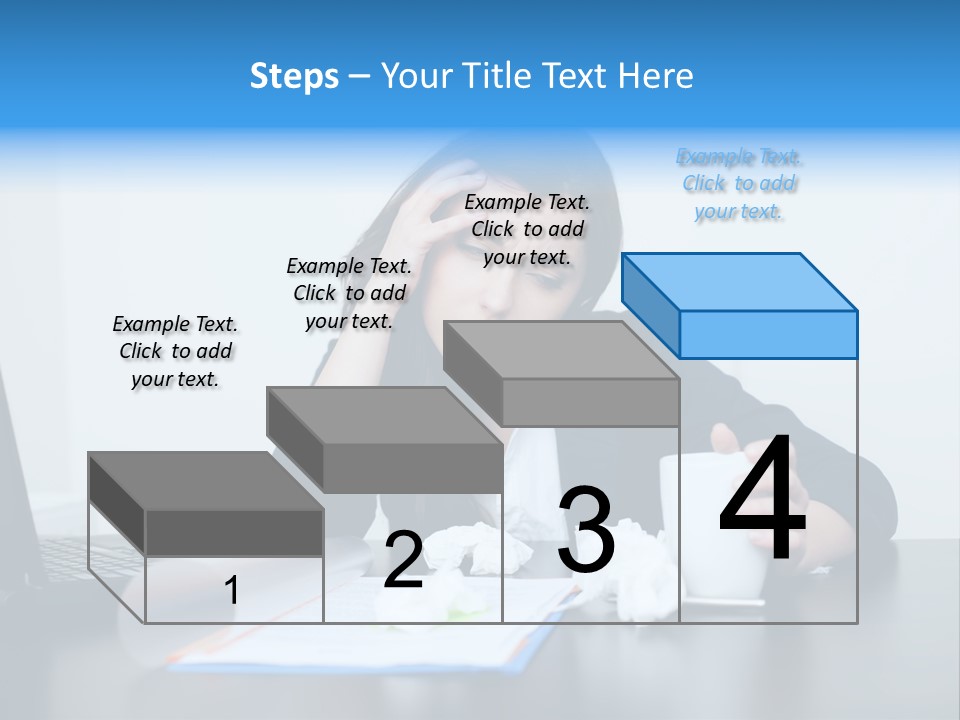 Climate Technology Conditioner PowerPoint Template
