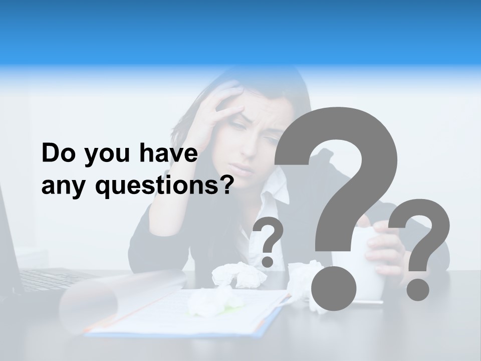 Climate Technology Conditioner PowerPoint Template