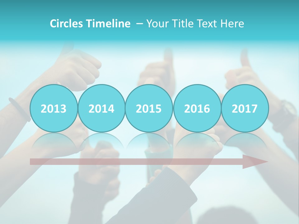 Energy White Condition PowerPoint Template