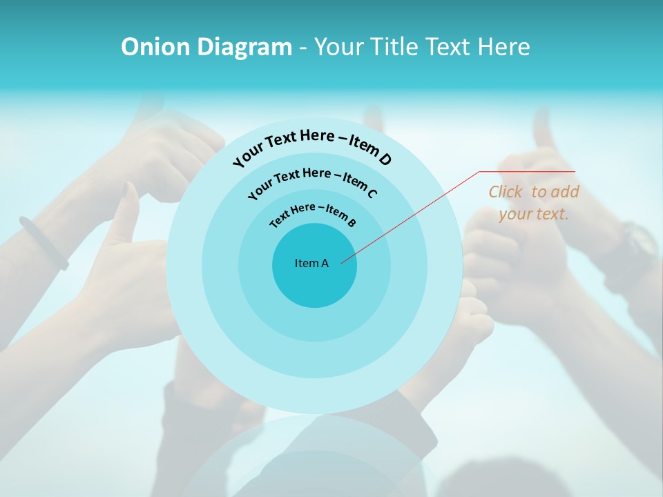 Energy White Condition PowerPoint Template