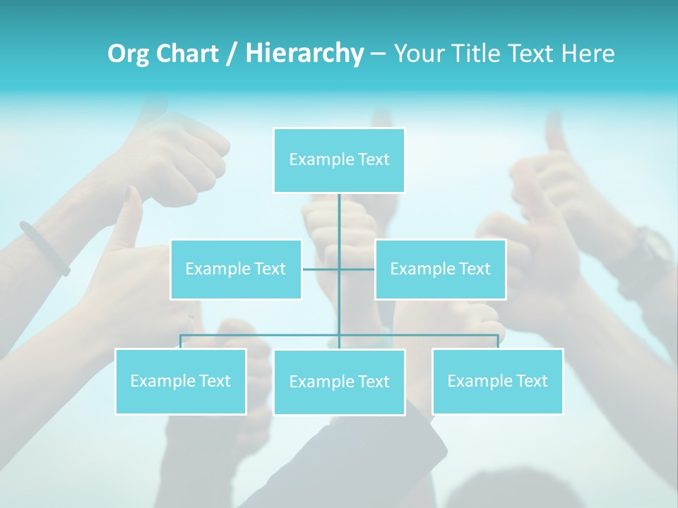 Energy White Condition PowerPoint Template