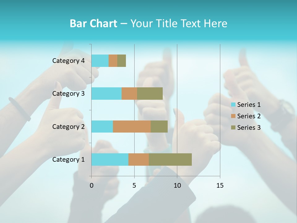 Energy White Condition PowerPoint Template