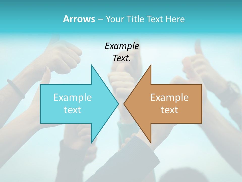 Energy White Condition PowerPoint Template