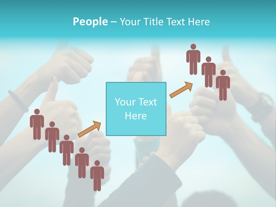 Energy White Condition PowerPoint Template