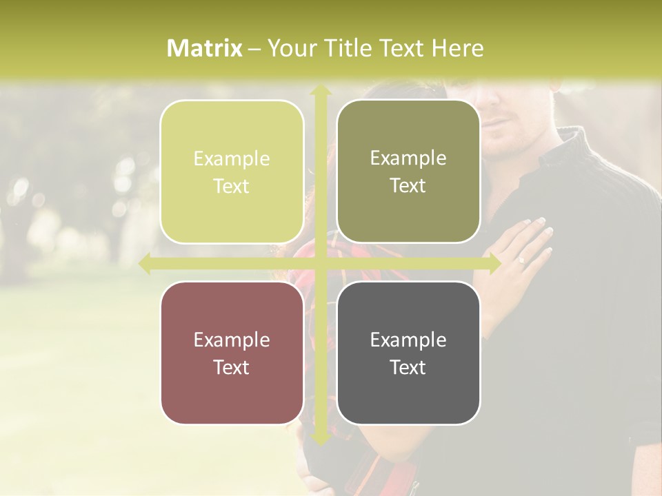Cool Electric Condition PowerPoint Template