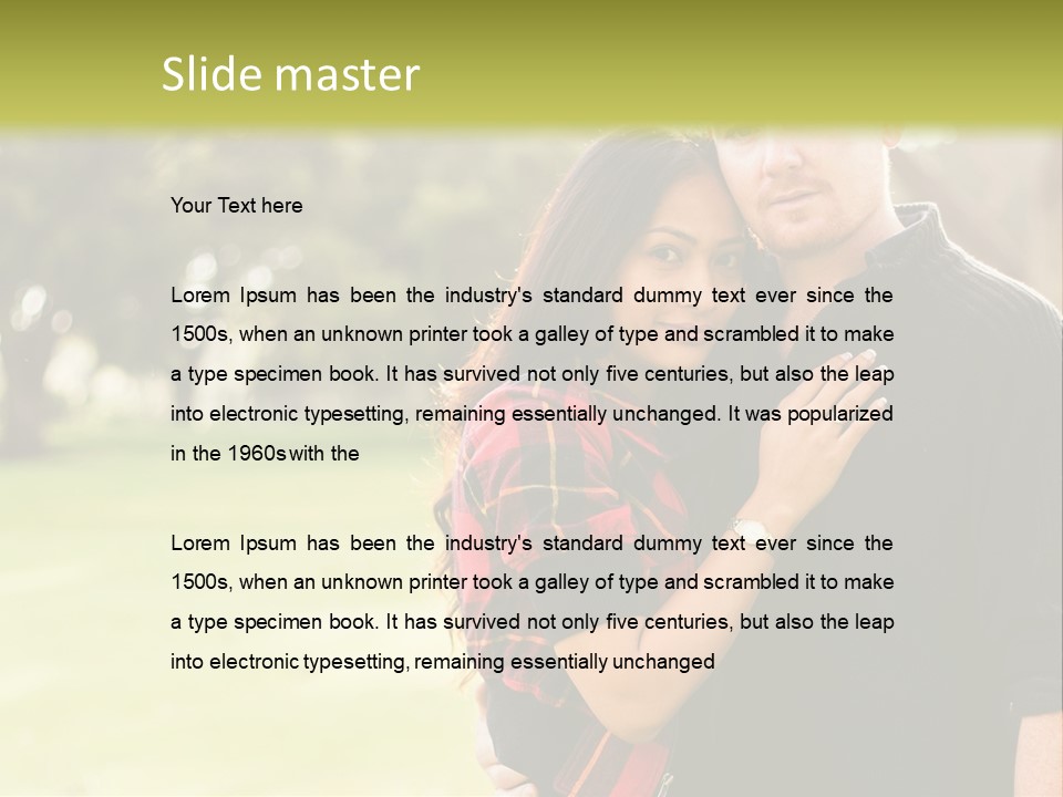 Cool Electric Condition PowerPoint Template