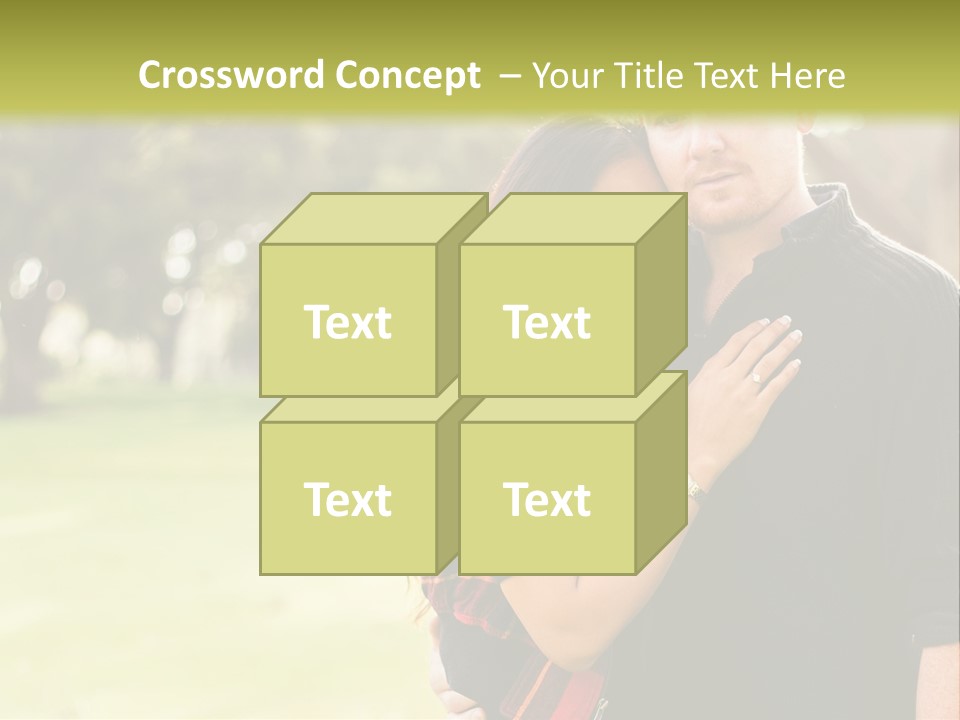 Cool Electric Condition PowerPoint Template