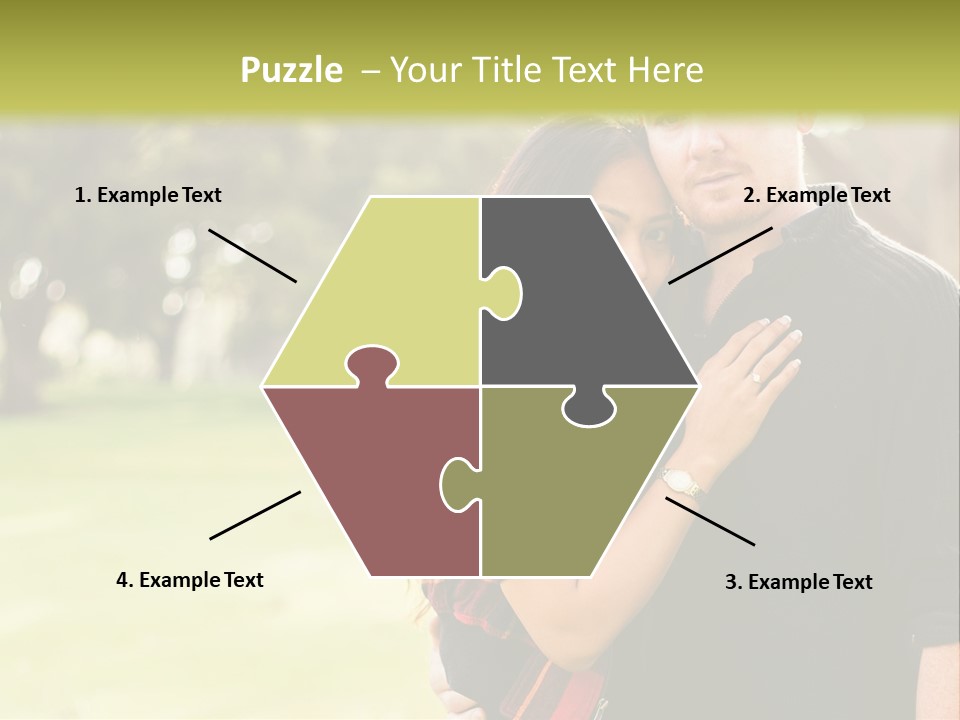 Cool Electric Condition PowerPoint Template