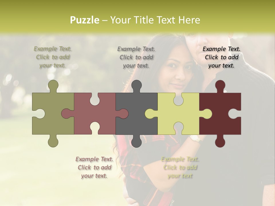 Cool Electric Condition PowerPoint Template