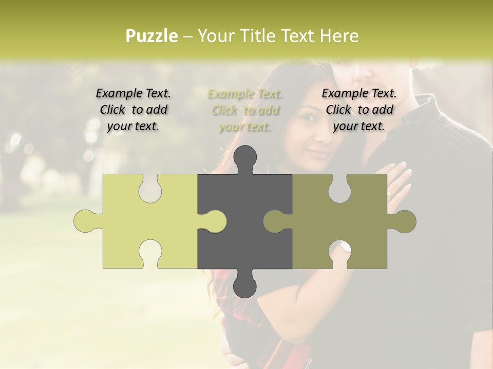 Cool Electric Condition PowerPoint Template