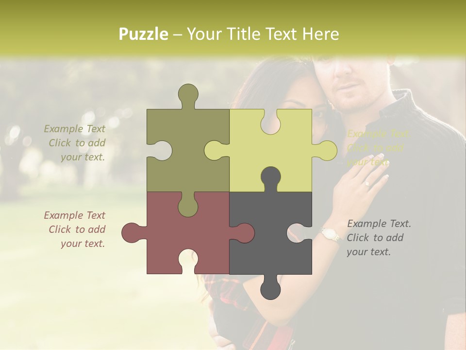 Cool Electric Condition PowerPoint Template