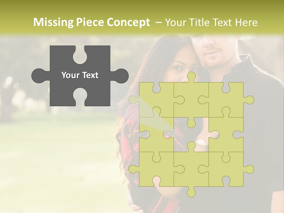 Cool Electric Condition PowerPoint Template