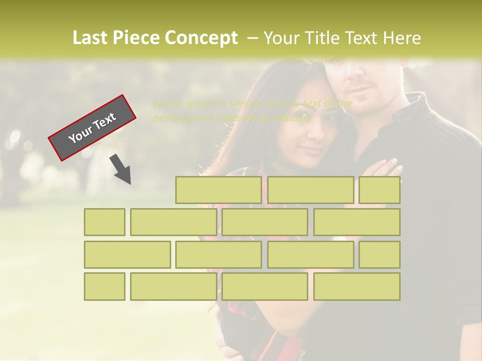 Cool Electric Condition PowerPoint Template