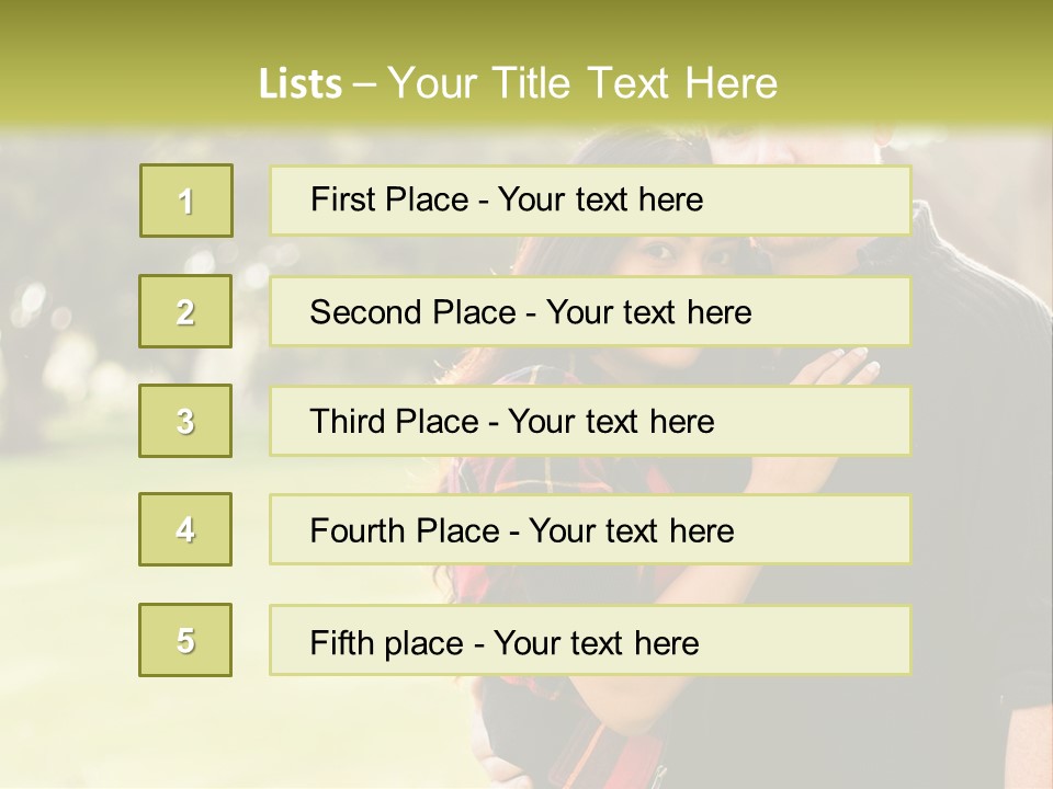Cool Electric Condition PowerPoint Template