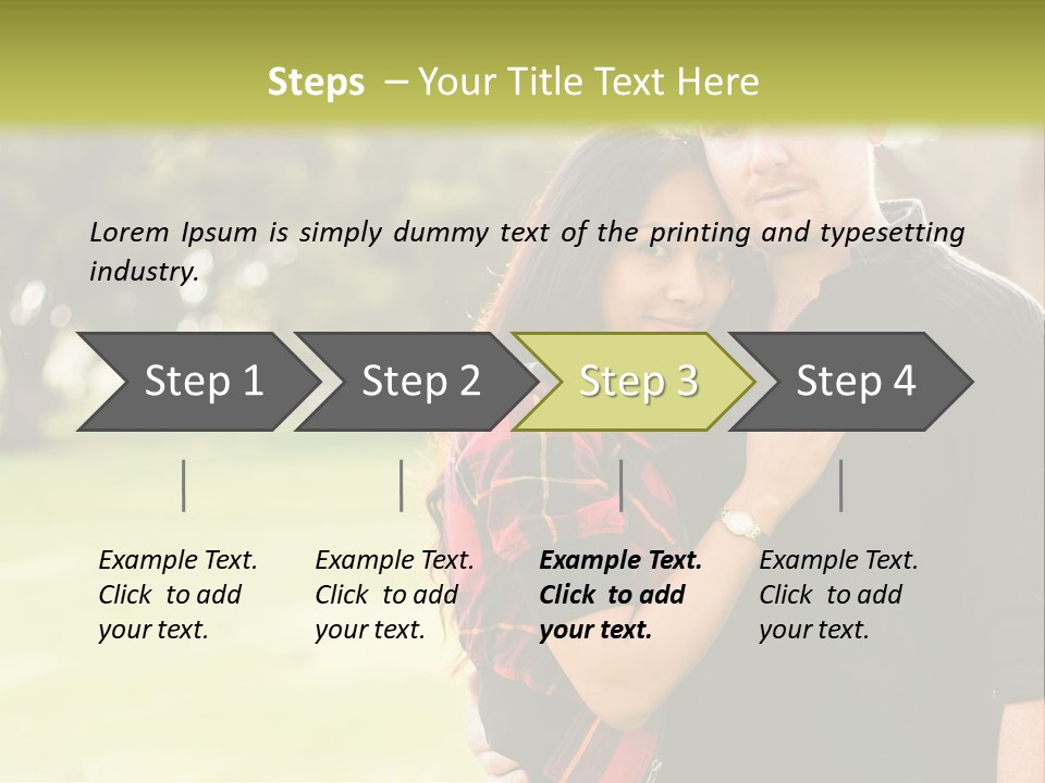 Cool Electric Condition PowerPoint Template