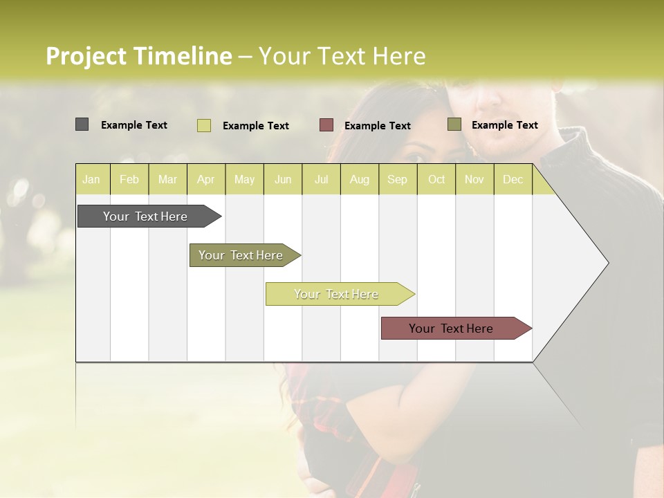 Cool Electric Condition PowerPoint Template