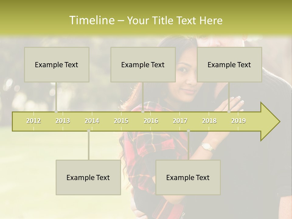 Cool Electric Condition PowerPoint Template