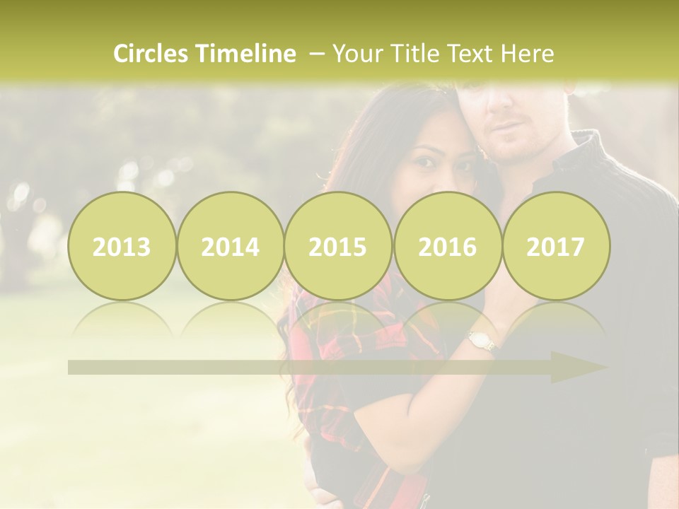 Cool Electric Condition PowerPoint Template