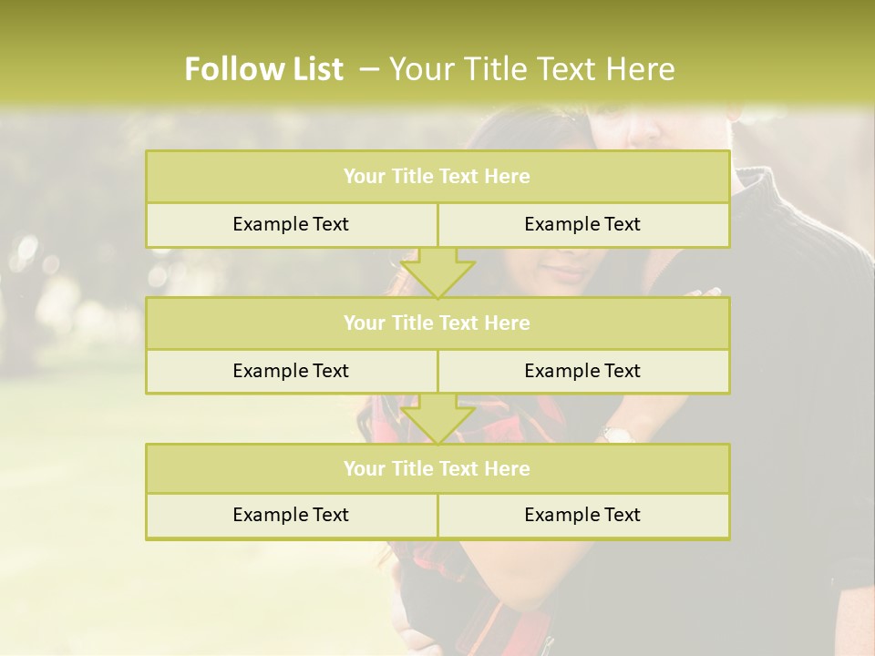 Cool Electric Condition PowerPoint Template