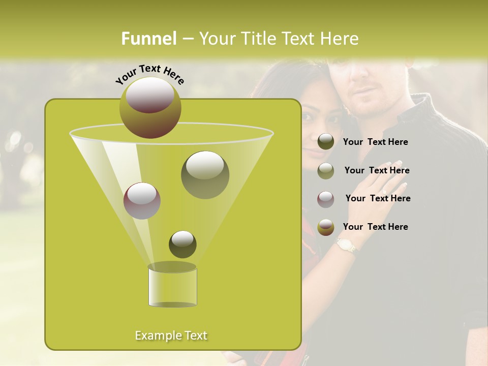 Cool Electric Condition PowerPoint Template