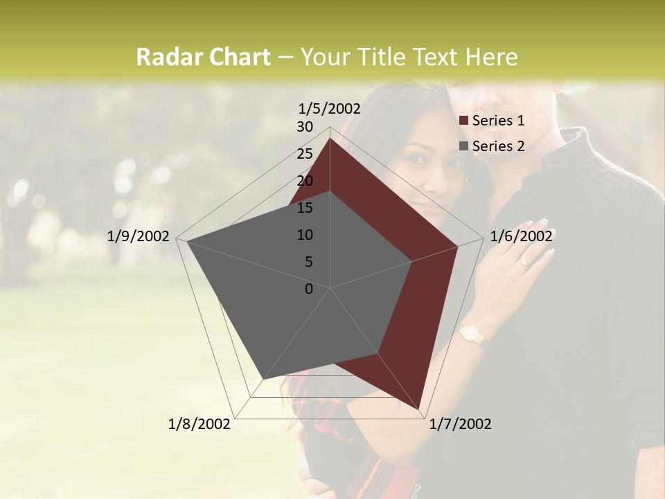 Cool Electric Condition PowerPoint Template