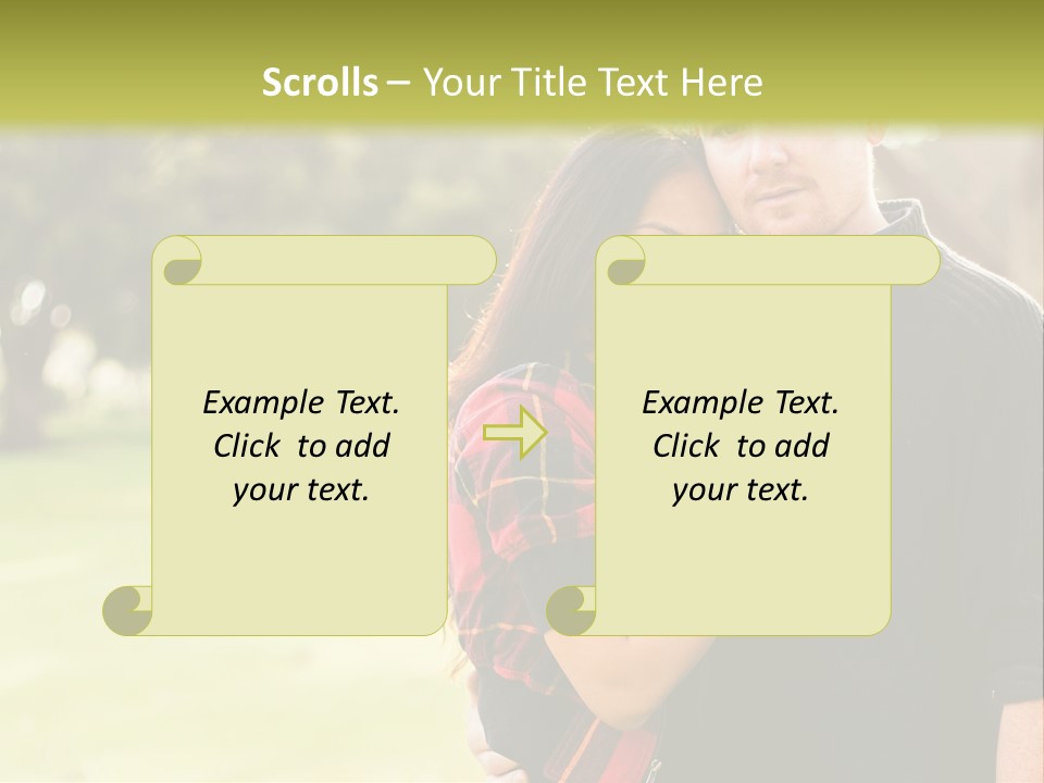 Cool Electric Condition PowerPoint Template