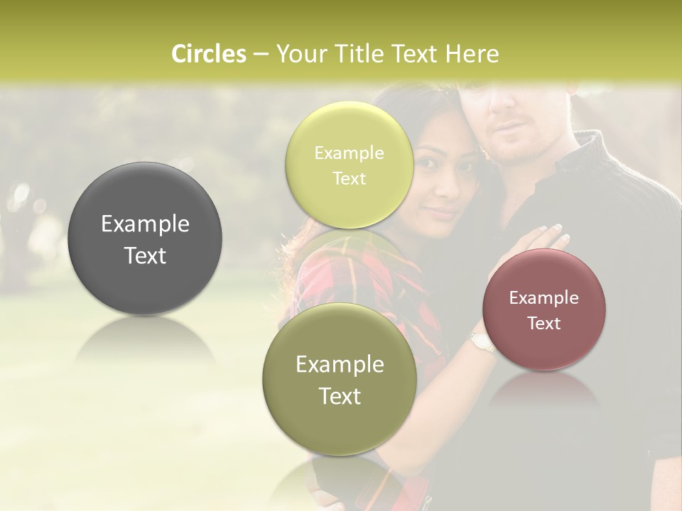 Cool Electric Condition PowerPoint Template