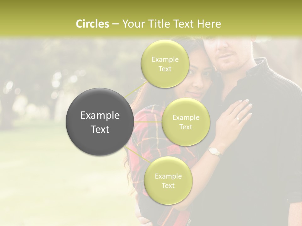 Cool Electric Condition PowerPoint Template