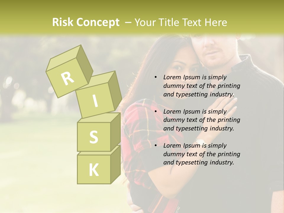 Cool Electric Condition PowerPoint Template