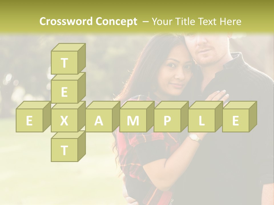 Cool Electric Condition PowerPoint Template