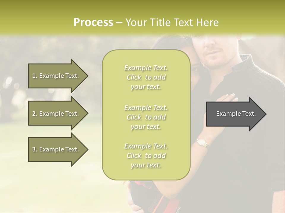 Cool Electric Condition PowerPoint Template