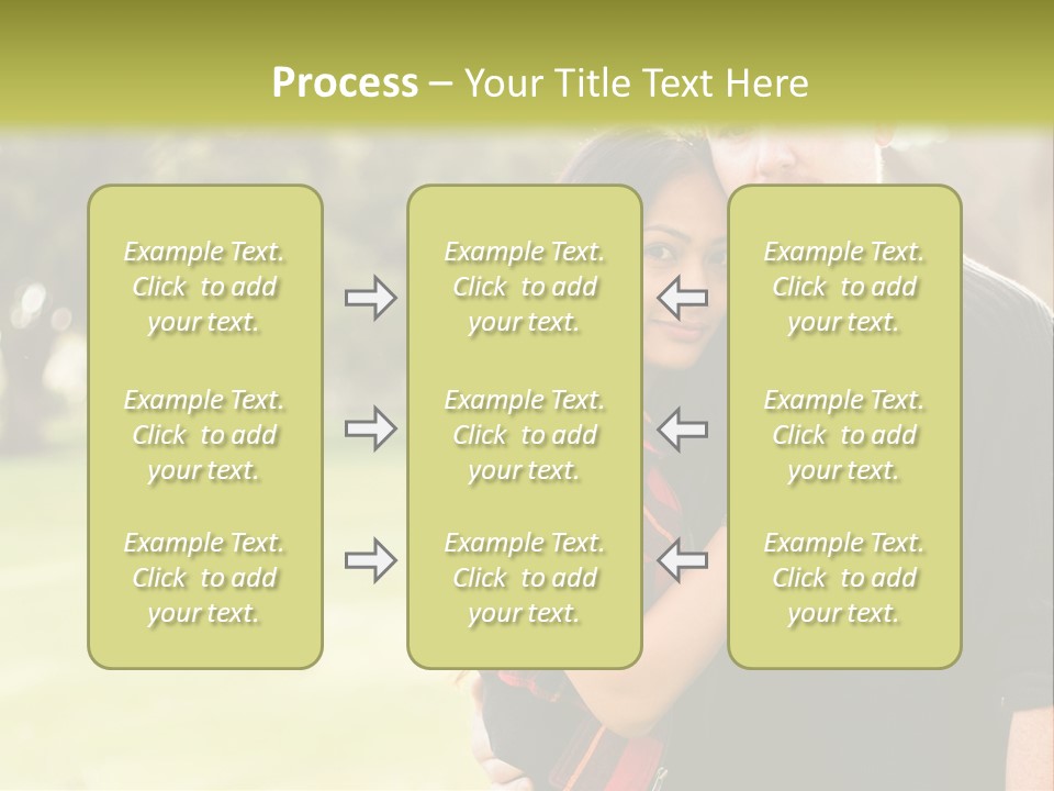 Cool Electric Condition PowerPoint Template