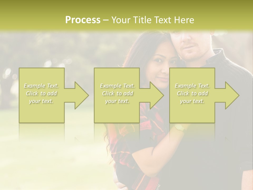 Cool Electric Condition PowerPoint Template
