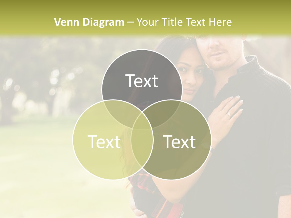 Cool Electric Condition PowerPoint Template