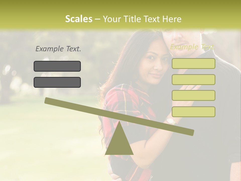 Cool Electric Condition PowerPoint Template