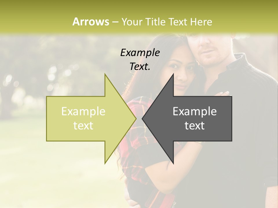 Cool Electric Condition PowerPoint Template