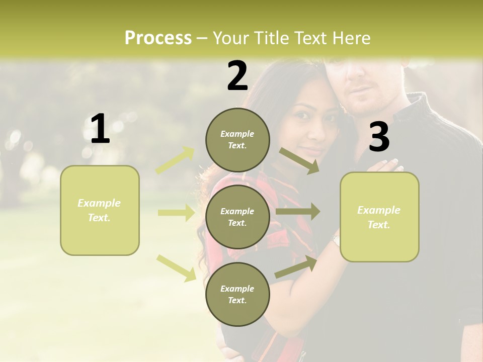Cool Electric Condition PowerPoint Template
