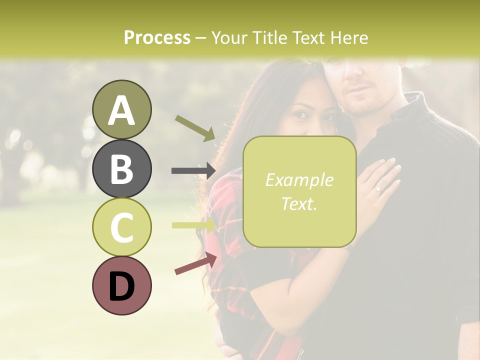 Cool Electric Condition PowerPoint Template