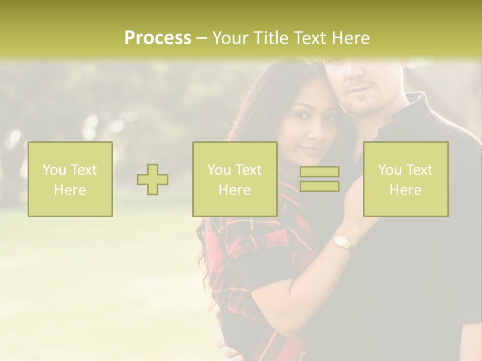 Cool Electric Condition PowerPoint Template