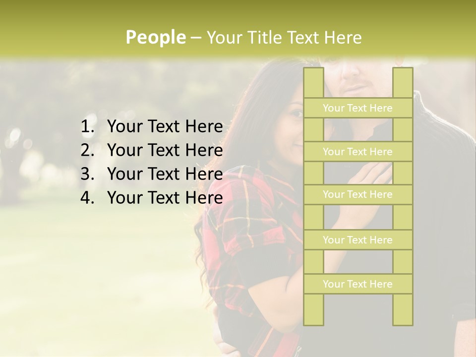 Cool Electric Condition PowerPoint Template
