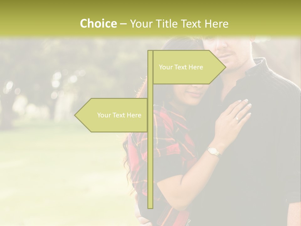Cool Electric Condition PowerPoint Template